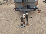 Trailer Chassis with 