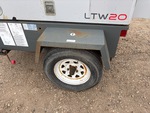 Trailer Chassis with 