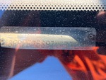 General Appearance with Second Serial Number/VIN Photo