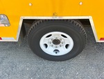 Underbody with 