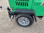 Trailer Chassis with 