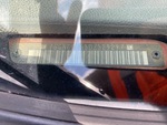 General Appearance with Second Serial Number/VIN Photo