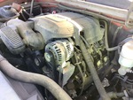 Engine with 