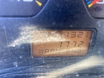 Cab with Engine Hours