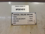 General Appearance with Numéro de série/Numéro d'identification du véhicule automobile