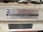 Generator with 