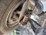Underbody with 