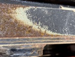 General Appearance with Second Serial Number/VIN Photo