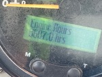 Cab with Engine Hours