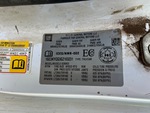 General Appearance with Second Serial Number/VIN Photo