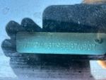 General Appearance with Second Serial Number/VIN Photo