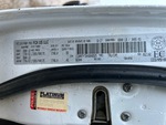 General Appearance with Second Serial Number/VIN Photo