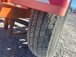 Trailer Chassis with 