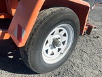 Trailer Chassis with 