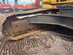 Undercarriage with 