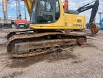 Undercarriage with 