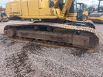 Undercarriage with 
