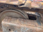 Undercarriage with 