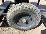 Trailer Chassis with 