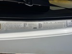 General Appearance with Numéro de série/Numéro d'identification du véhicule automobile