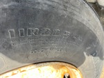 Underbody with 
