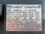 General Appearance with Unit Serial Number