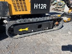 Undercarriage with 