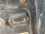 Aspect général with Compteur horaire / compteur kilométrique