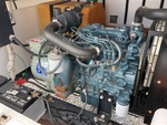 Engine with 