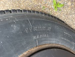 Underbody with 
