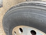 Underbody with 