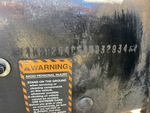 General Appearance with Second Serial Number/VIN Photo