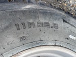 Underbody with 