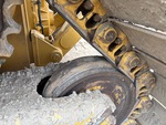 Undercarriage with 