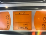 Aspect général with Compteur horaire / compteur kilométrique