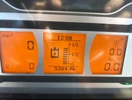 Aspect général with Compteur horaire / compteur kilométrique