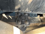 Underbody with 