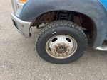 Underbody with 
