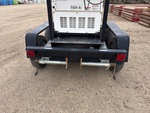 Trailer Chassis with 