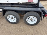 Trailer Chassis with 