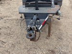 Trailer Chassis with 