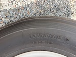 Underbody with 