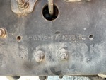 General Appearance with Second Serial Number/VIN Photo