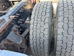 Underbody with 