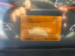 Cab with Engine Hours