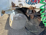 Underbody with 