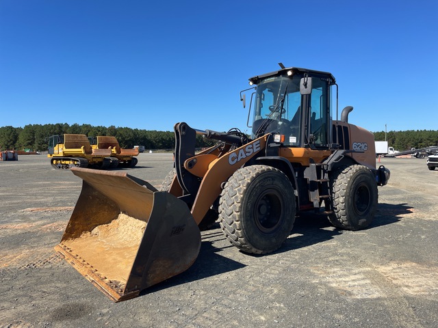 2017 (unverified) Case 621G Wheel Loader