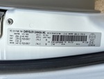 General Appearance with Second Serial Number/VIN Photo