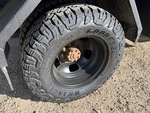 Underbody with 