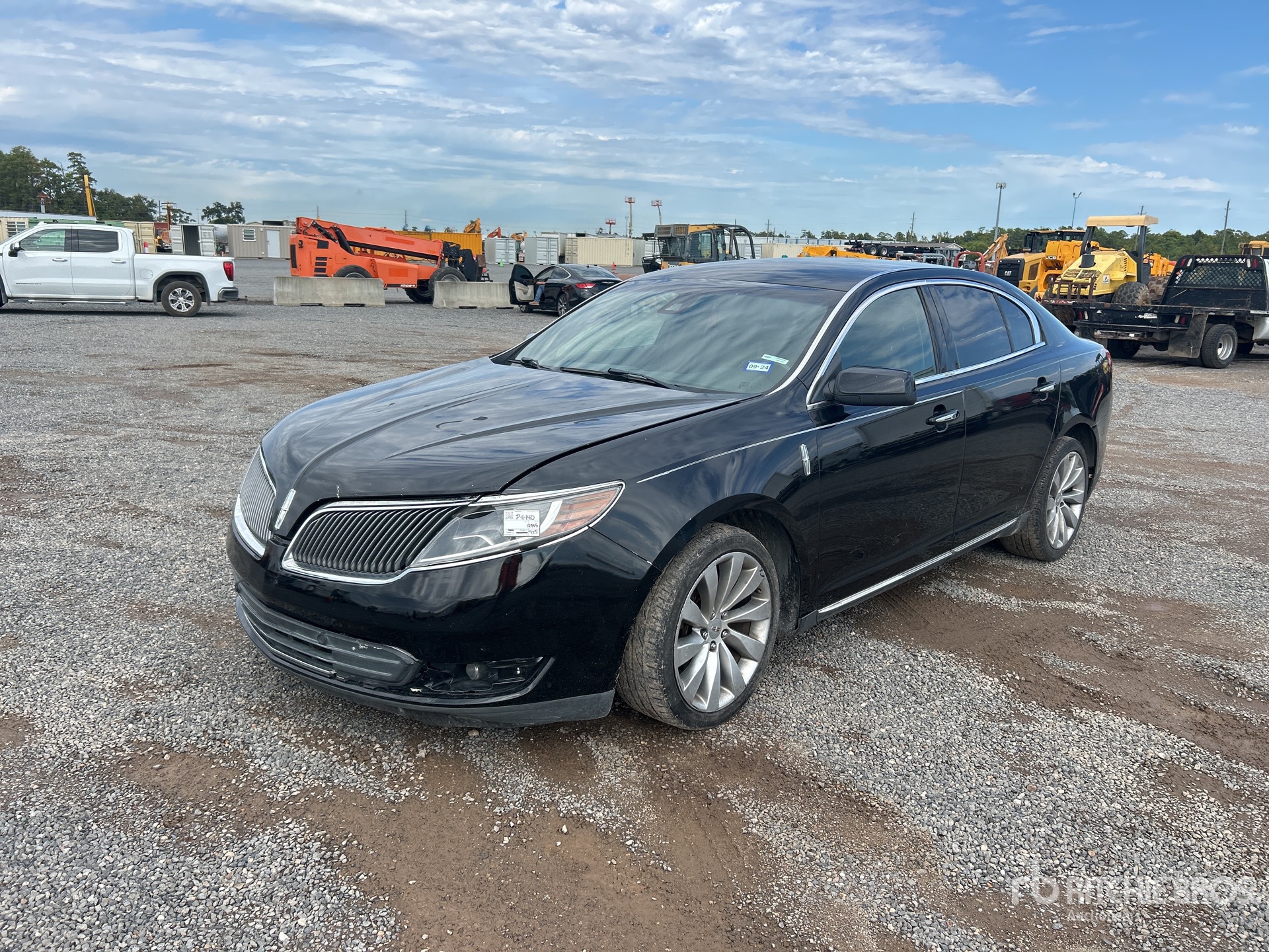 General Appearance with Spin